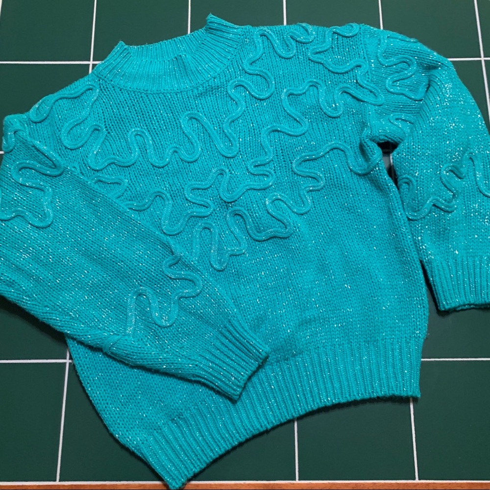 Gorgeous Vintage Sweater